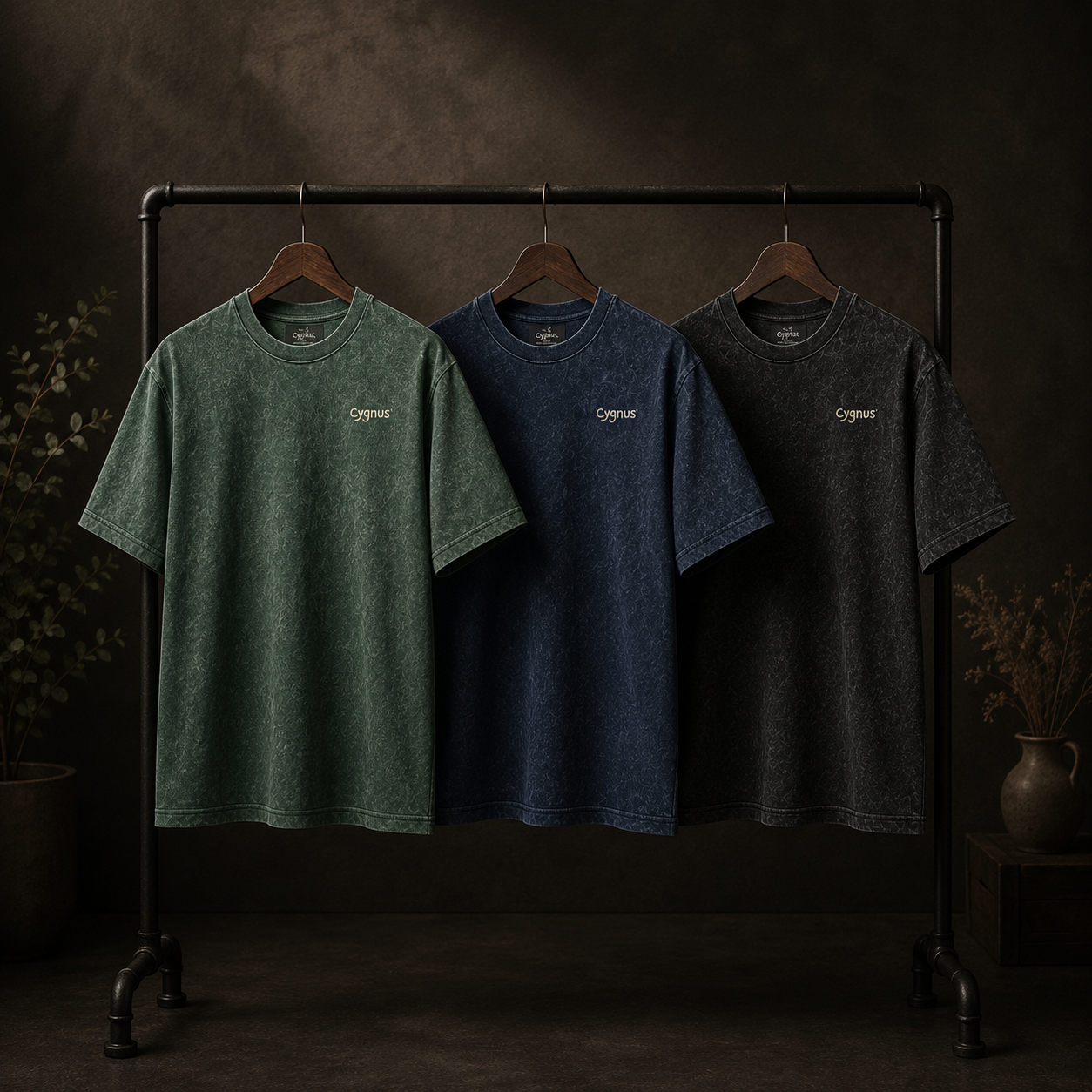 Vintage Washed Tees