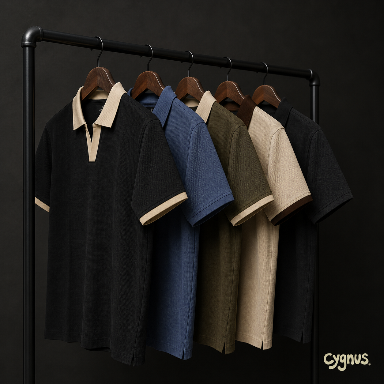 Signature Cotton Polos