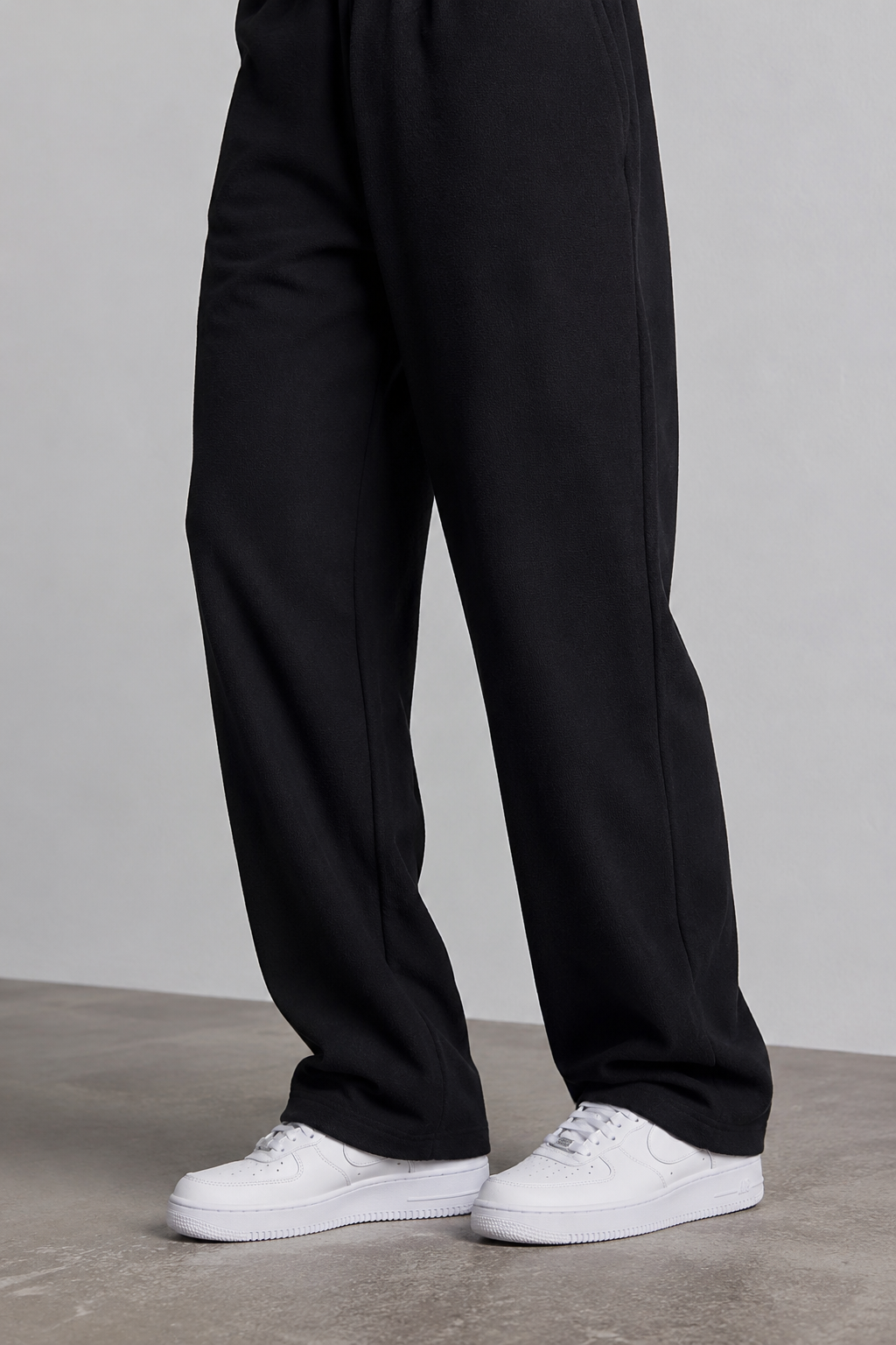 Plain Black Trouser