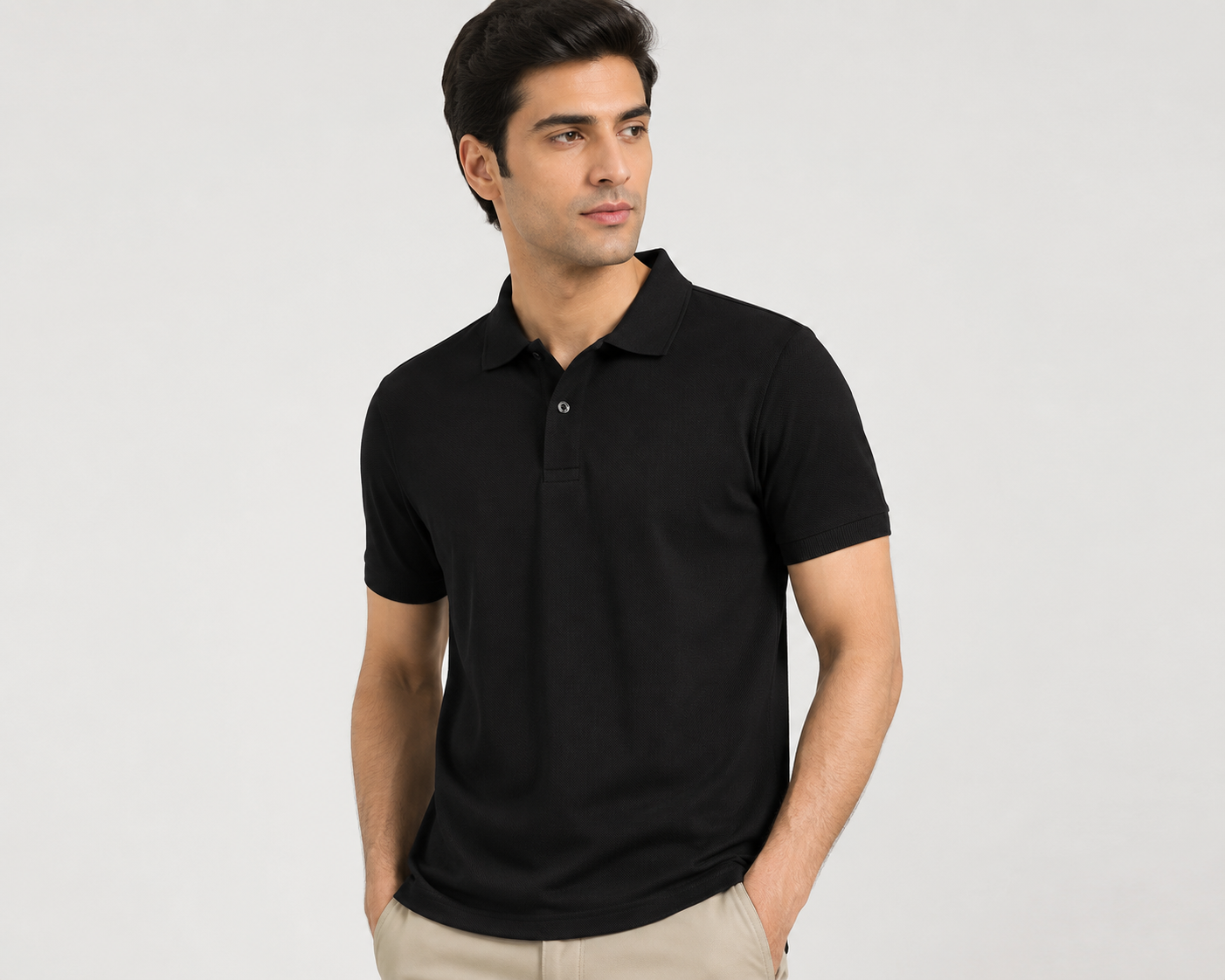 Polo black